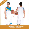 Nova Mens basketball jersey Sportswear Atacado Marca Modelo YN-501 Mens basketball desgasta